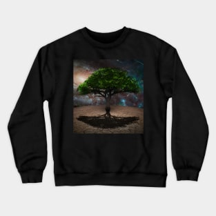 Tree of Life Crewneck Sweatshirt